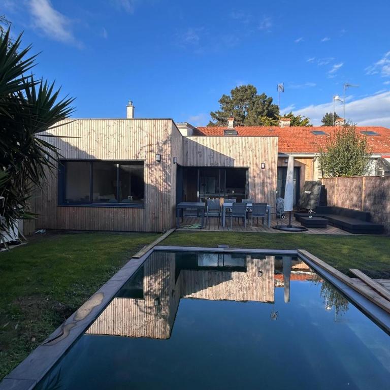 Villa avec piscine, Sainte Marguerite - Villa mit privatem Pool - 7