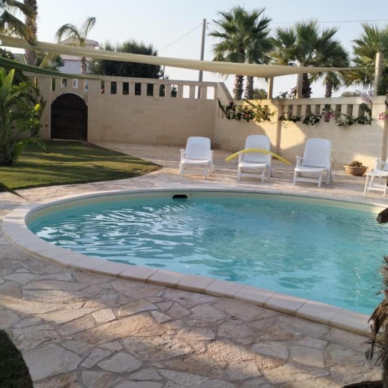 Tropical Palm Villa - Villa con 3 Camere da Letto - 82