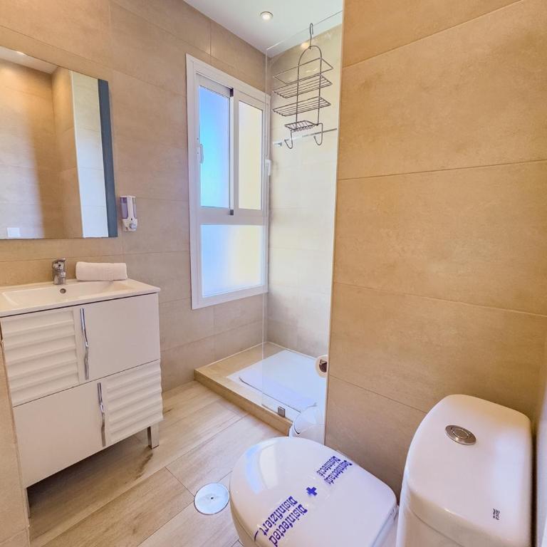 Diana 108 Frontal sea views 2 Bedrooms - Two-Bedroom Apartment - 17