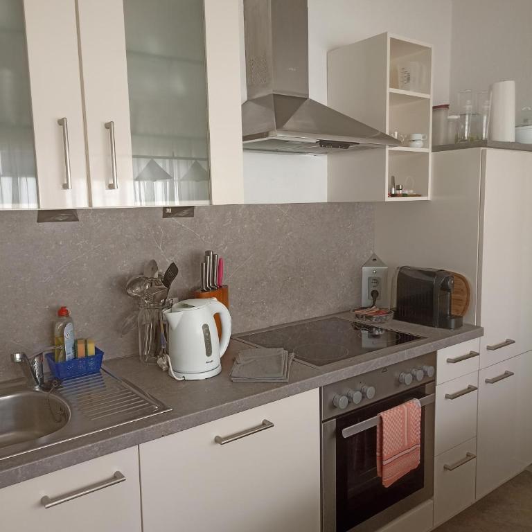 Ferienhaus Kopp - Apartment mit 2 Schlafzimmern und Dusche - 17