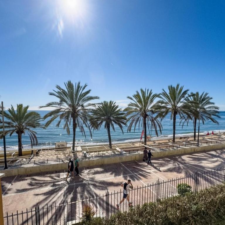 Diana 108 Frontal sea views 2 Bedrooms - Two-Bedroom Apartment - 2