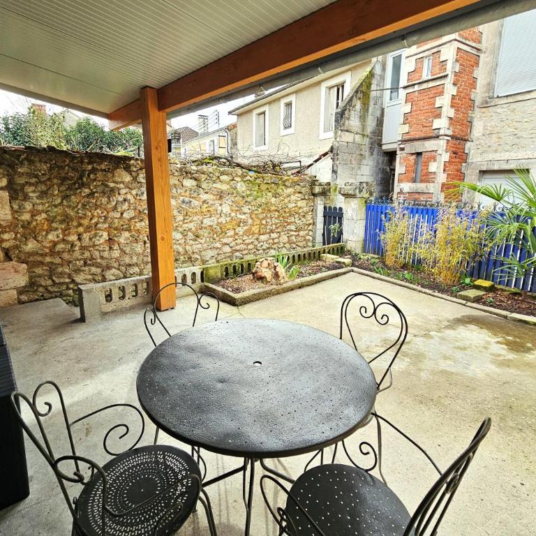 La Cabane - Appartement - Vue sur Jardin - 3