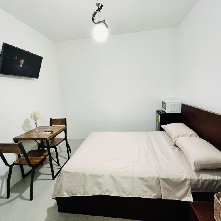 Habitación - Guayaquil - Urdenor 2 - cerca de Urdesa - Suite de 1 dormitorio - 3