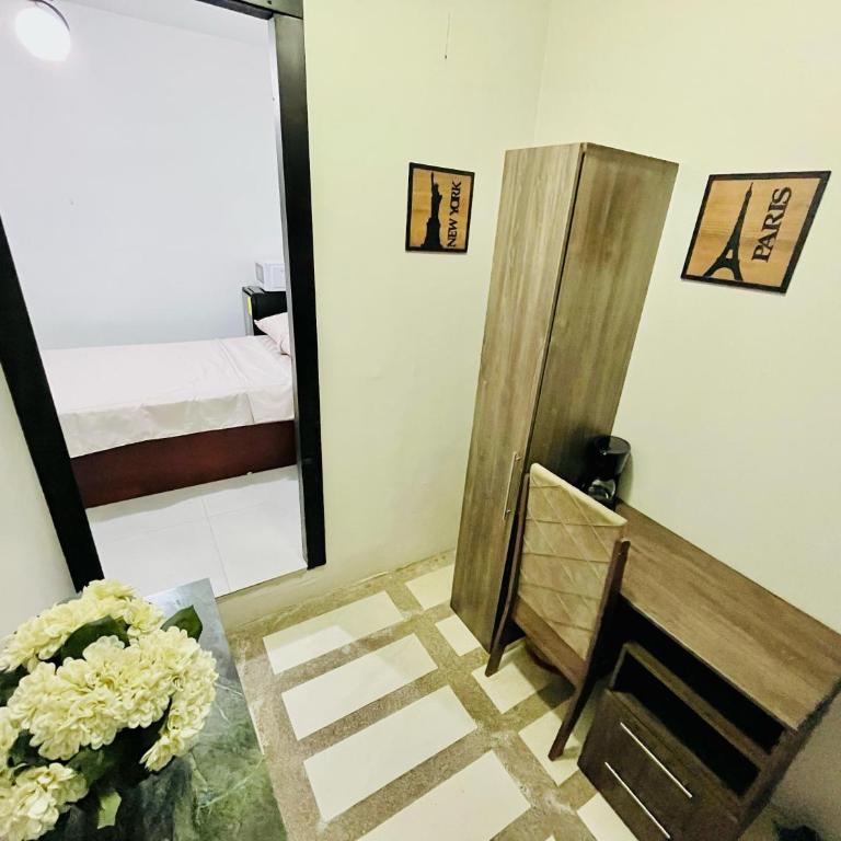Habitación - Guayaquil - Urdenor 2 - cerca de Urdesa - Suite de 1 dormitorio - 7
