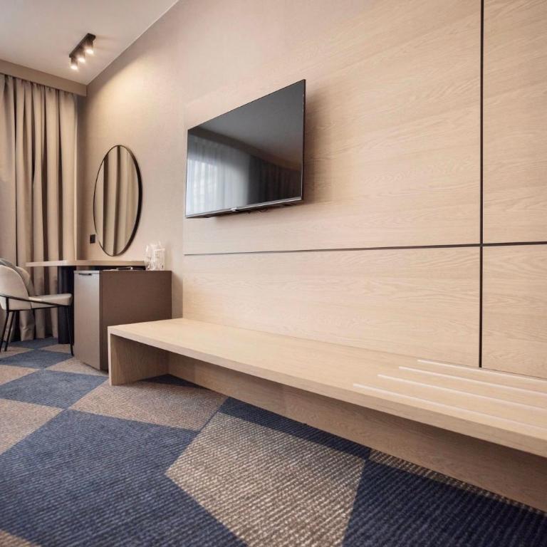 Hotel Holiday - Superior Soba s King-sajz Krevetom - 4