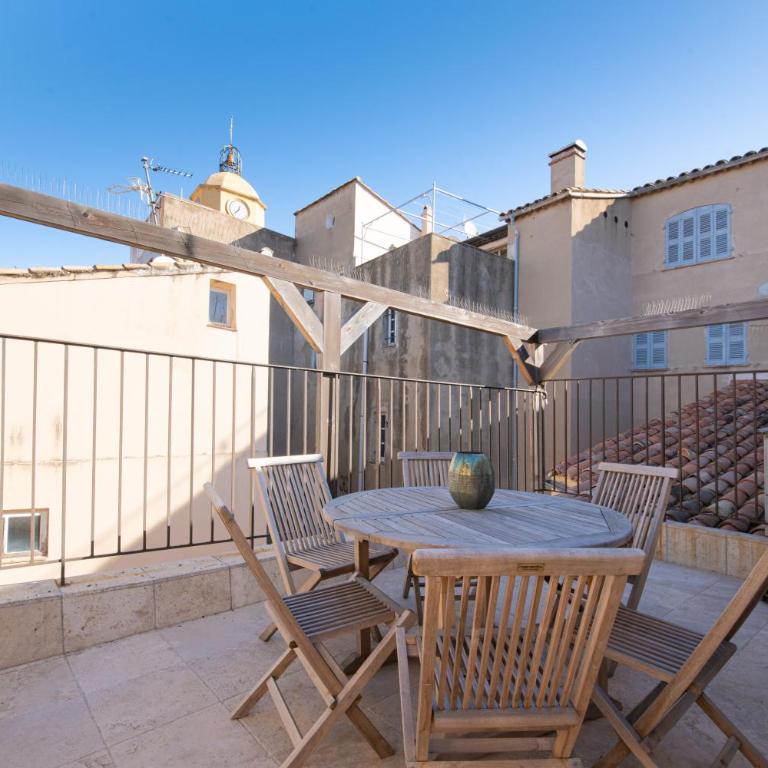 Pick A Flat's Apartments - Heart of Saint-Tropez - Apartamento - 2