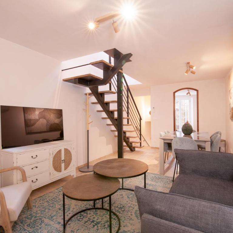Pick A Flat's Apartments - Heart of Saint-Tropez - Apartamento - 7