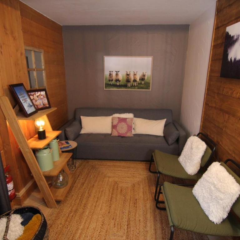 Chalet Le Panicaut - Chalet - 4