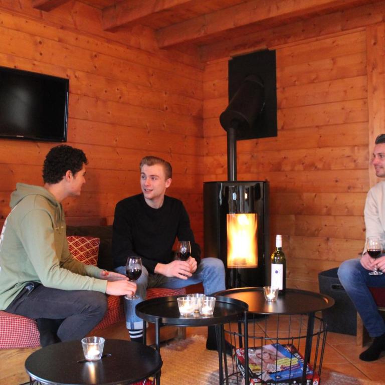 Chalet Le Panicaut - Chalet - 8