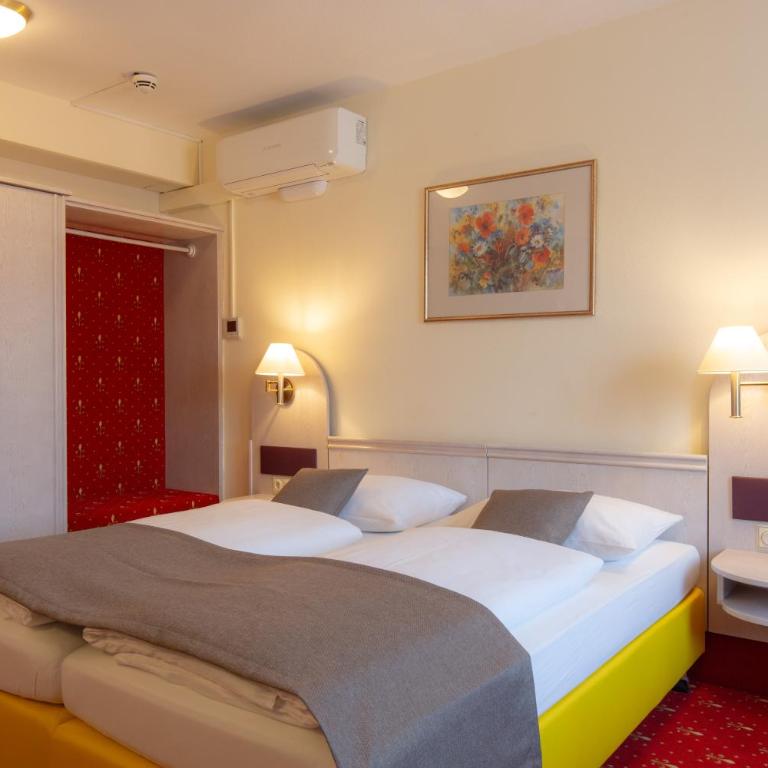 Hotel Residence - Standard Plus Doppelzimmer - 4