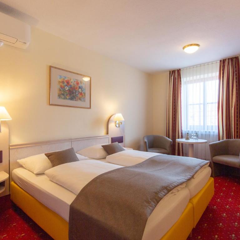 Hotel Residence - Standard Plus Doppelzimmer - 5