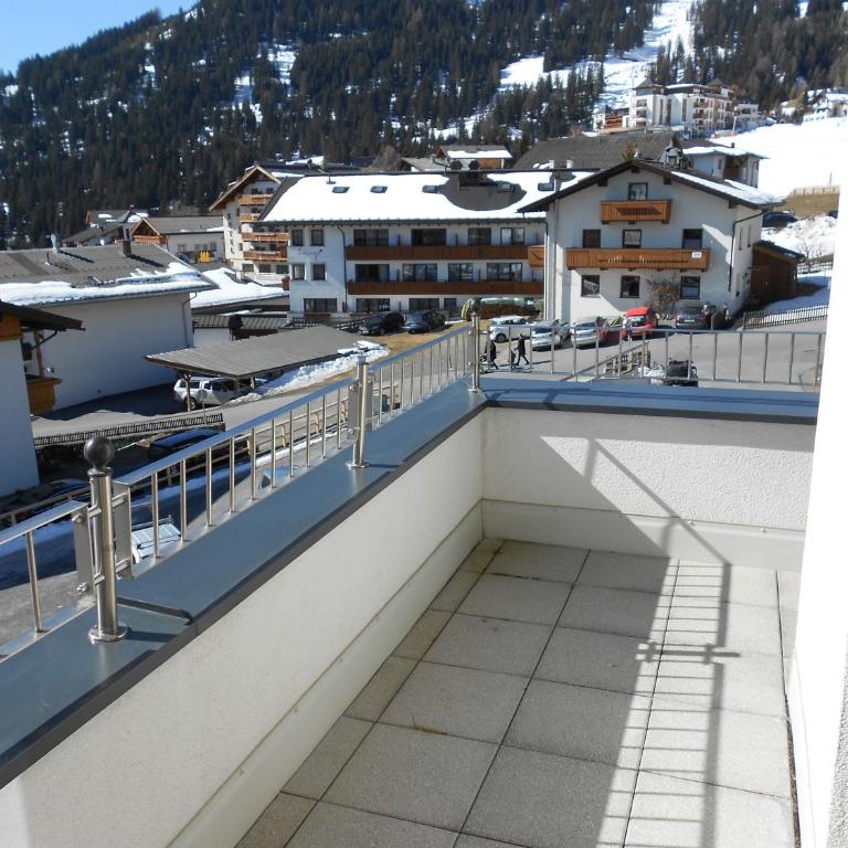Aparthaus Gondeblick - Two-Bedroom Apartment 55m² - 11