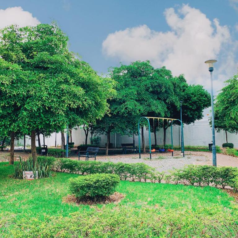 Casa con piscina privada para familias - Three-Bedroom House - 50