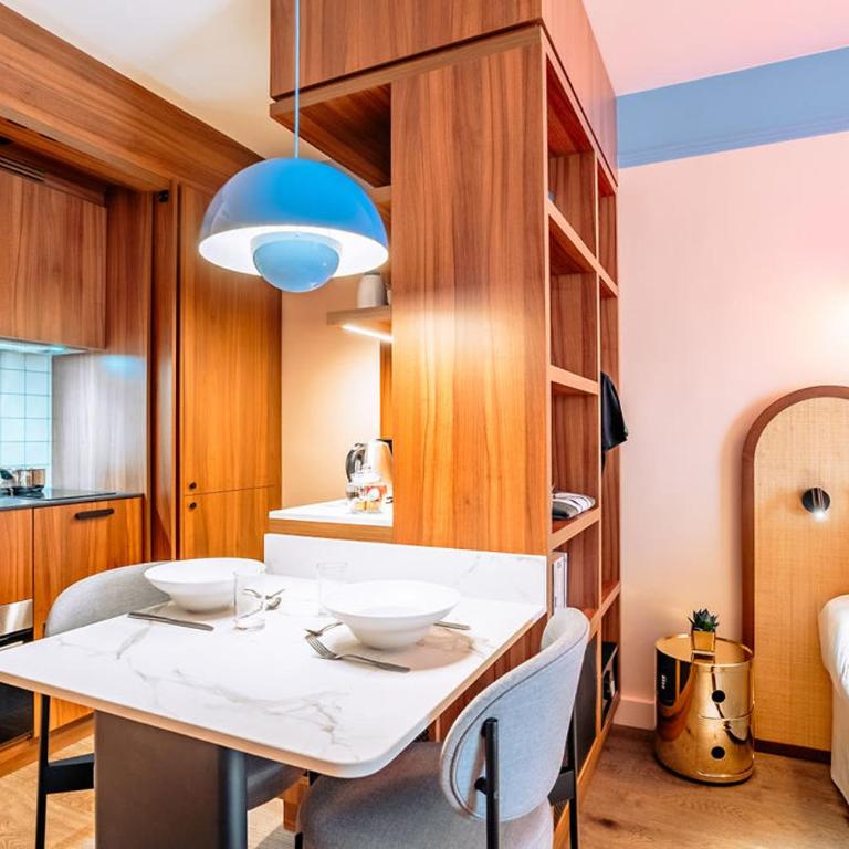 Appartements RockyPop Marseille - Studio Communicant - 1