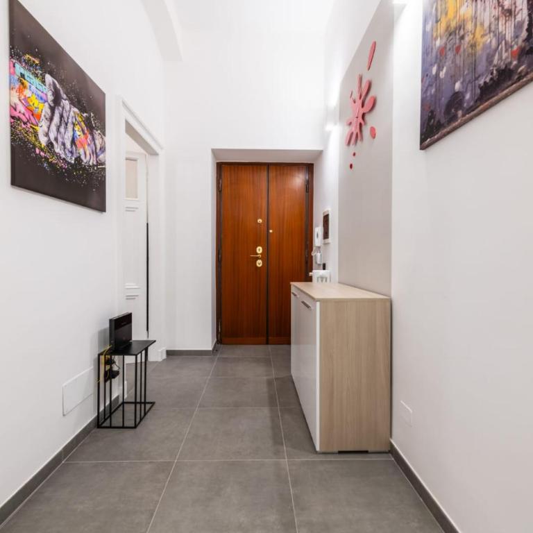 Colosseum Hub Apartment - Appartamento con 2 Camere da Letto - 7