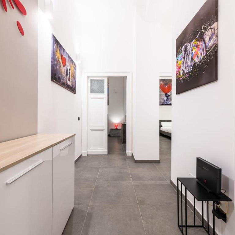 Colosseum Hub Apartment - Appartamento con 2 Camere da Letto - 6