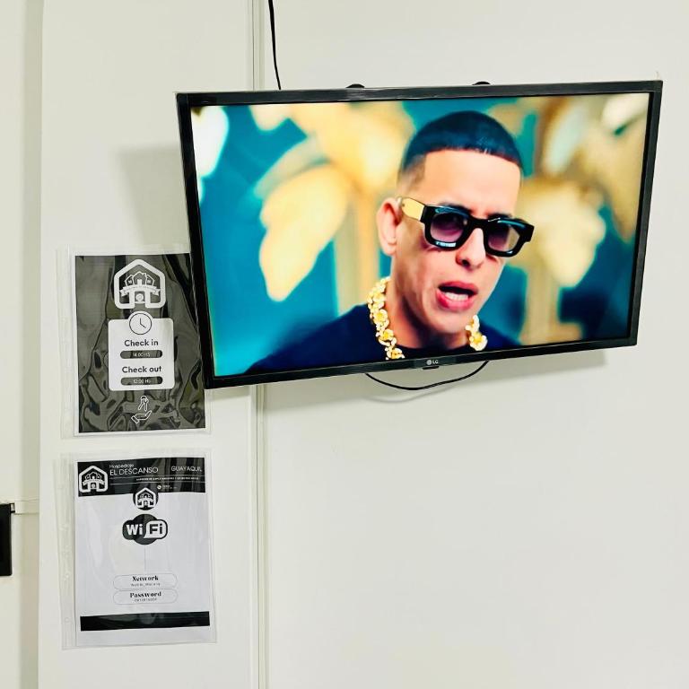 Habitación - Guayaquil - Urdenor 2 - cerca de Urdesa - One-Bedroom Suite - 13