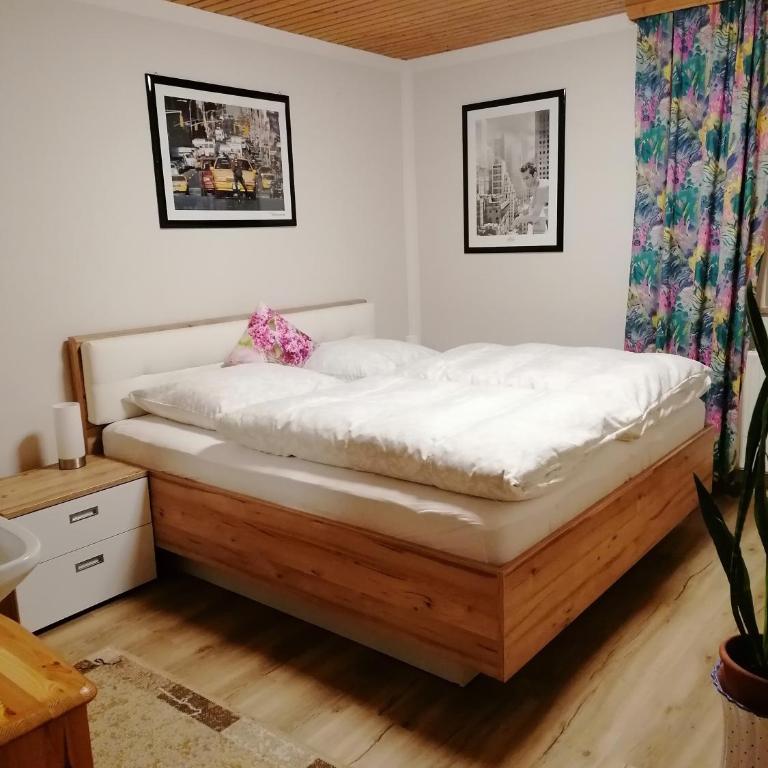 St. Andrä im Lungau - Ruhe und Natur - Apartment mit 2 Schlafzimmern - 8