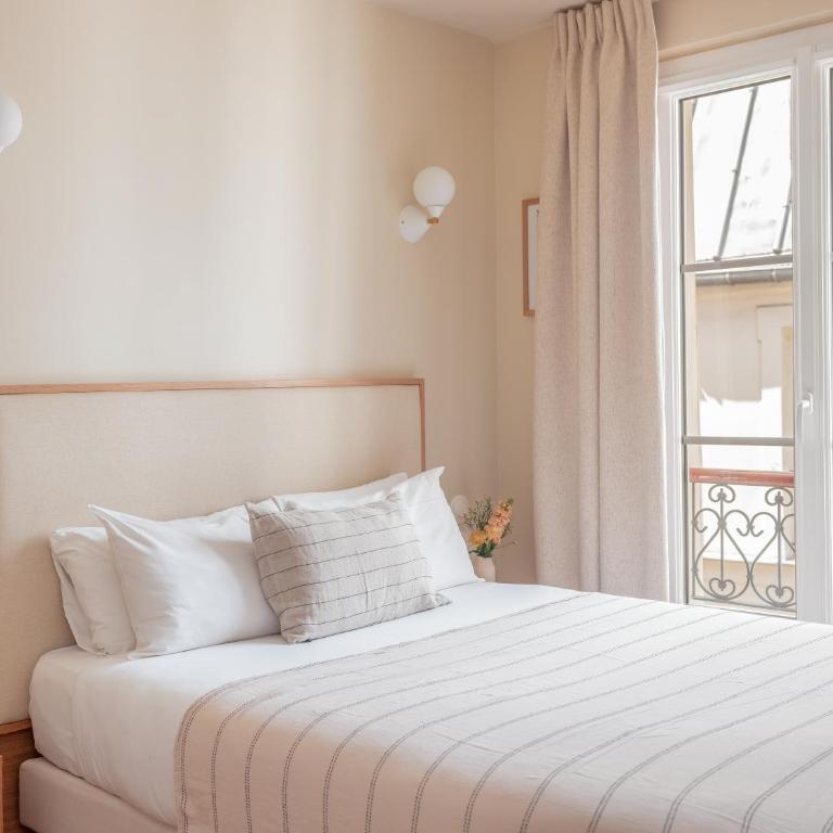 Hôtel BASSS - Chambre Simple Moyenne - 4