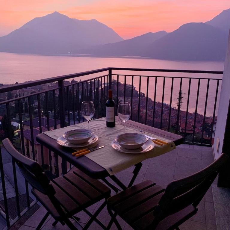 Lake Dream 1 Lake View of COMO - Appartamento con 2 Camere da Letto e Vista Lago - 1