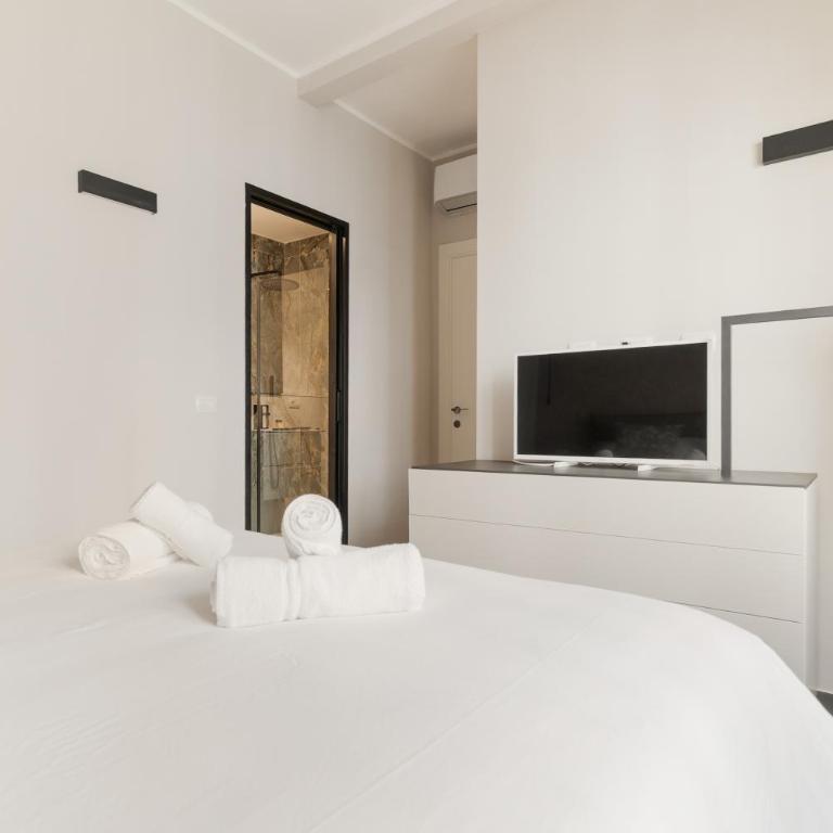 Cadorna - Rasori - Ampio Trilocale di Design - Appartamento con 2 Camere da Letto - 4