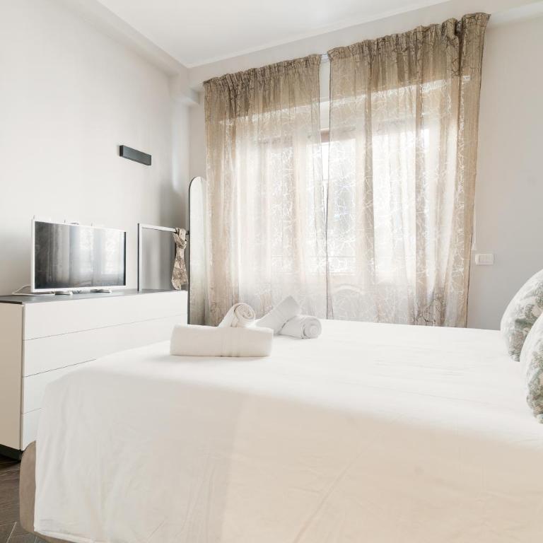 Cadorna - Rasori - Ampio Trilocale di Design - Appartamento con 2 Camere da Letto - 5