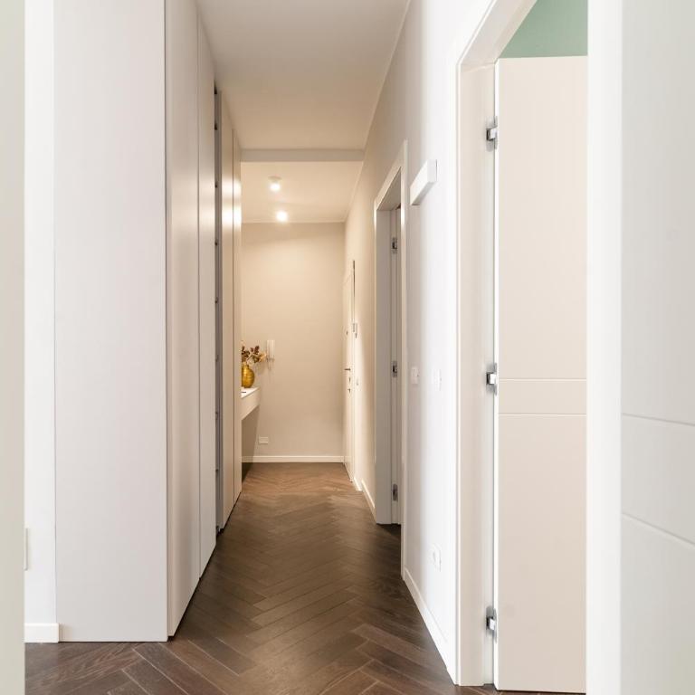 Cadorna - Rasori - Ampio Trilocale di Design - Appartamento con 2 Camere da Letto - 6