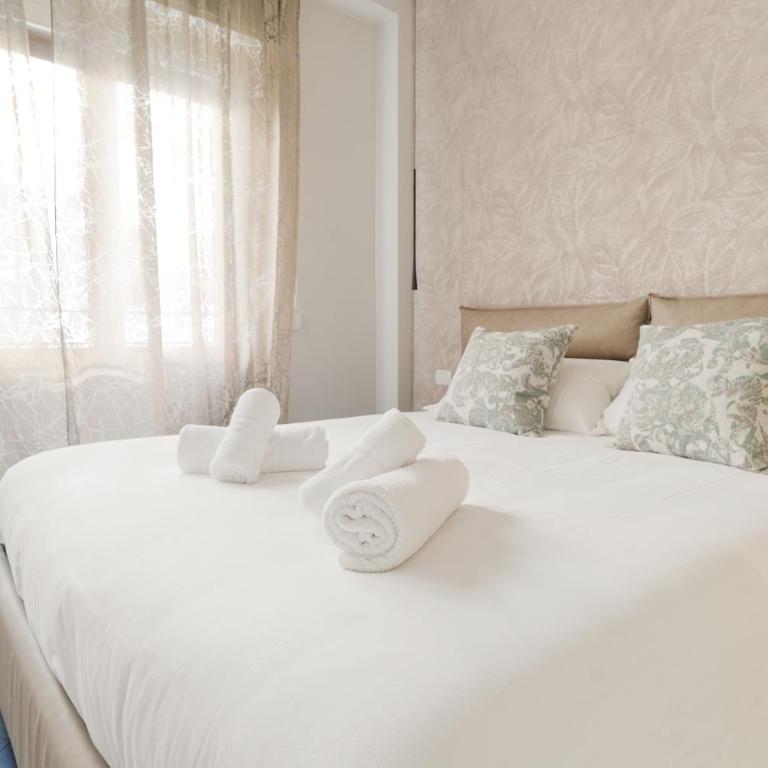 Cadorna - Rasori - Ampio Trilocale di Design - Appartamento con 2 Camere da Letto - 33