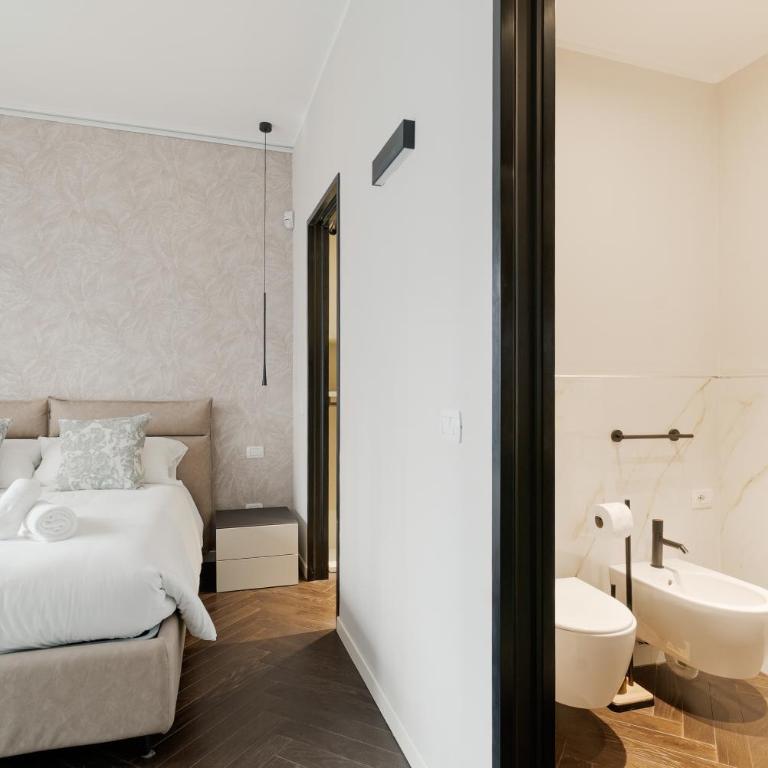 Cadorna - Rasori - Ampio Trilocale di Design - Appartamento con 2 Camere da Letto - 9