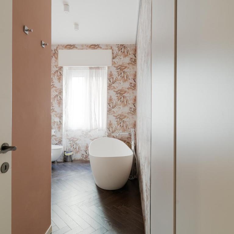 Cadorna - Rasori - Ampio Trilocale di Design - Appartamento con 2 Camere da Letto - 14