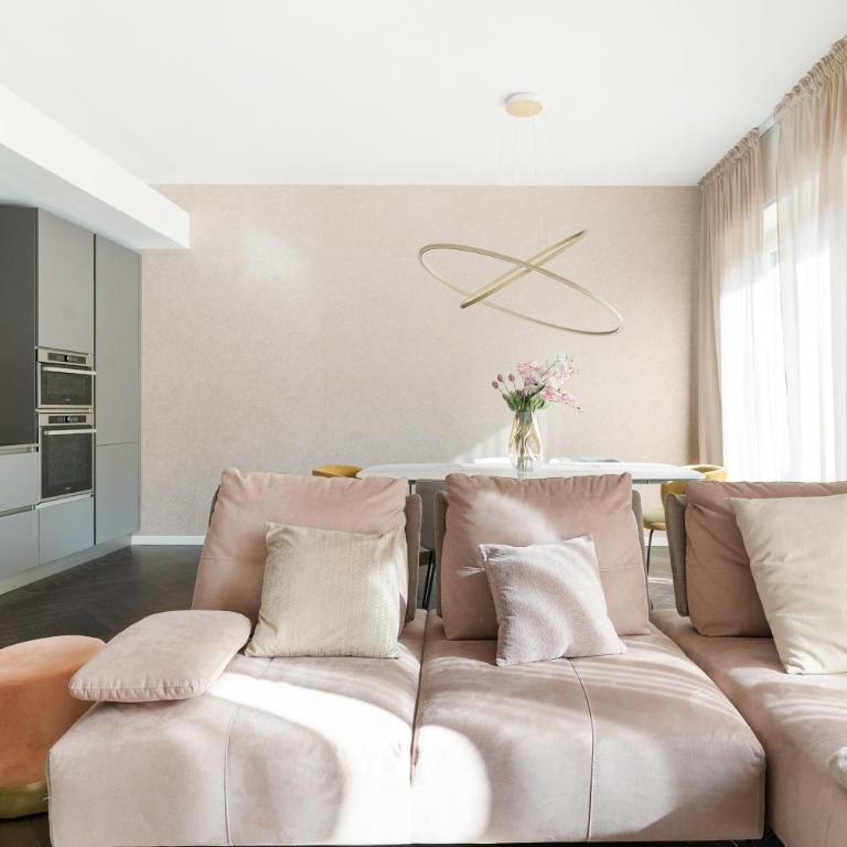 Cadorna - Rasori - Ampio Trilocale di Design - Appartamento con 2 Camere da Letto - 18