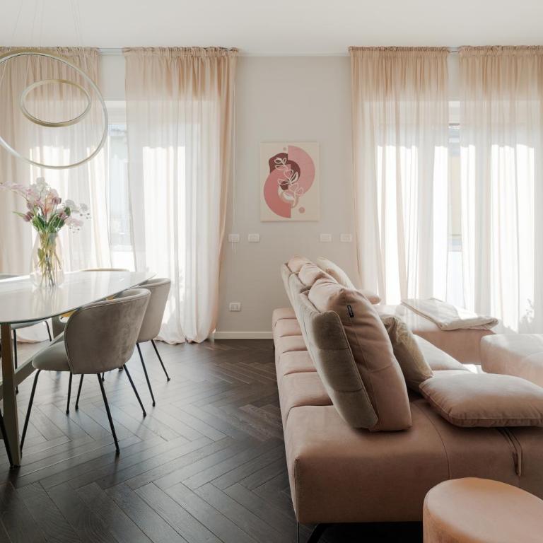 Cadorna - Rasori - Ampio Trilocale di Design - Appartamento con 2 Camere da Letto - 19