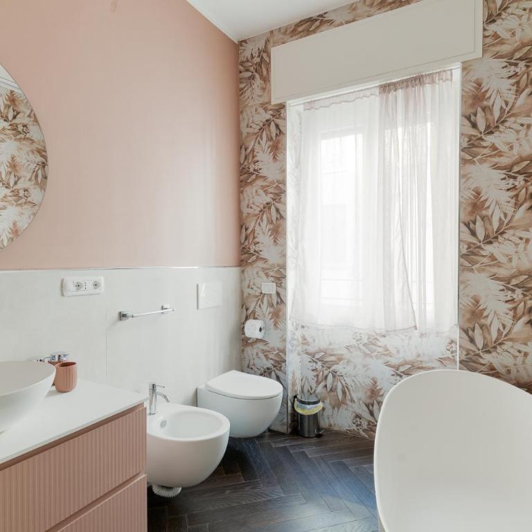 Cadorna - Rasori - Ampio Trilocale di Design - Appartamento con 2 Camere da Letto - 35