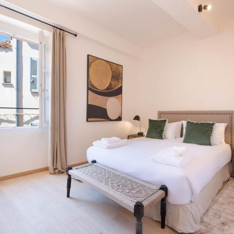 Pick A Flat's Apartments - Heart of Saint-Tropez - Apartamento de 2 dormitorios - 5