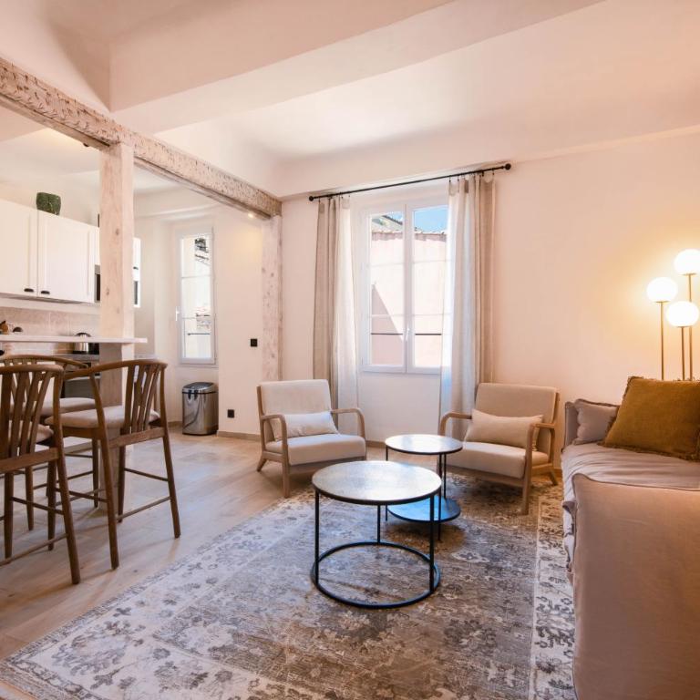 Pick A Flat's Apartments - Heart of Saint-Tropez - Apartamento de 2 dormitorios - 4