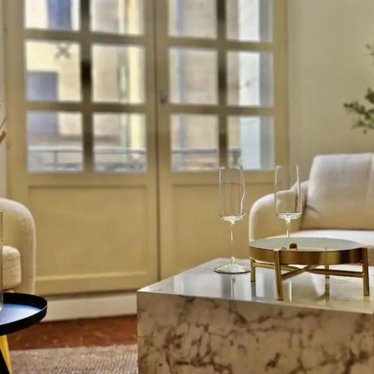 Appartement 45 m2,élégant rénové, centre historique - Appartement 1 Chambre - 15