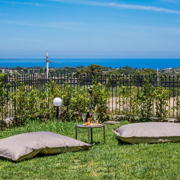 VILLA AGLEA Luxury By Sicily Home Solutions - Deluxe Villa - 3