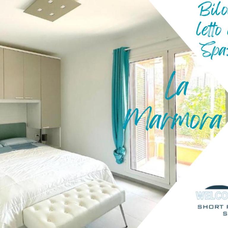 WH - Bilocale Lamarmora Con Grande Spazio esterno - Wifi - Appartamento con 1 Camera da Letto - 1