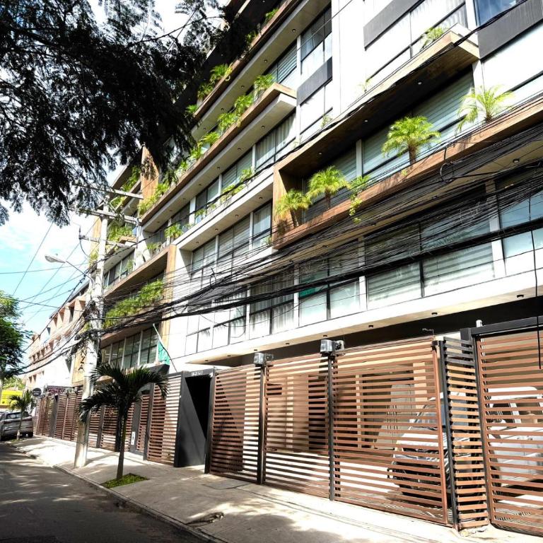 Charmantes Apartment -Top Lage in Santa Cruz - Apartamento de 1 dormitorio - 14