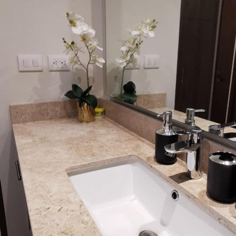 Luxury Studio Rooftop,Pool,Gym,Wifi,close to Beach - One-Bedroom Apartment - 18