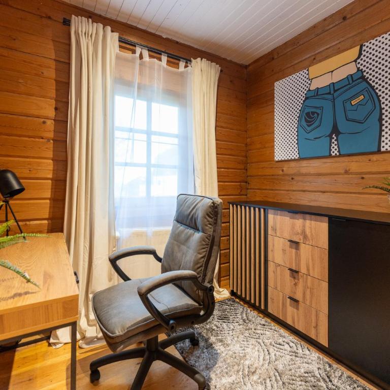 Schmuckes Geräumiges Haus mit Garten in Graz für bis zu 8 Gäste Ideal für Familien und Gruppen - Ferienhaus - 7