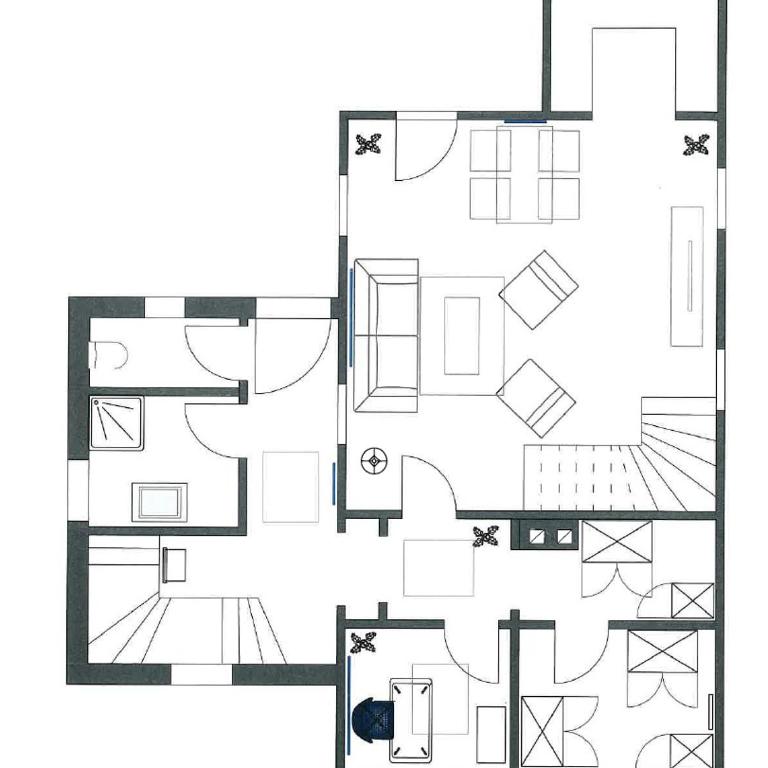 Schmuckes Geräumiges Haus mit Garten in Graz für bis zu 8 Gäste Ideal für Familien und Gruppen - Ferienhaus - 23