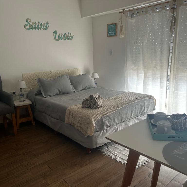 Saint Louis Aparts - Apartamento de 1 dormitorio - 1