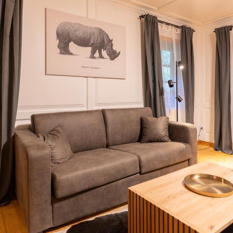 Schmuckes Geräumiges Haus mit Garten in Graz für bis zu 8 Gäste Ideal für Familien und Gruppen - Ferienhaus - 25