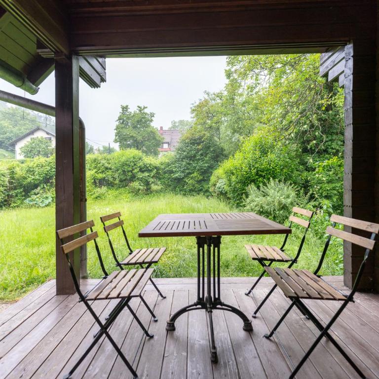 Schmuckes Geräumiges Haus mit Garten in Graz für bis zu 8 Gäste Ideal für Familien und Gruppen - Ferienhaus - 30