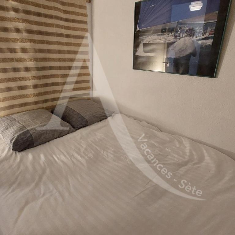 Duplex avec double terrasse 1ere ligne de mer, wifi et climatisation - Apartment mit Meerblick - 7