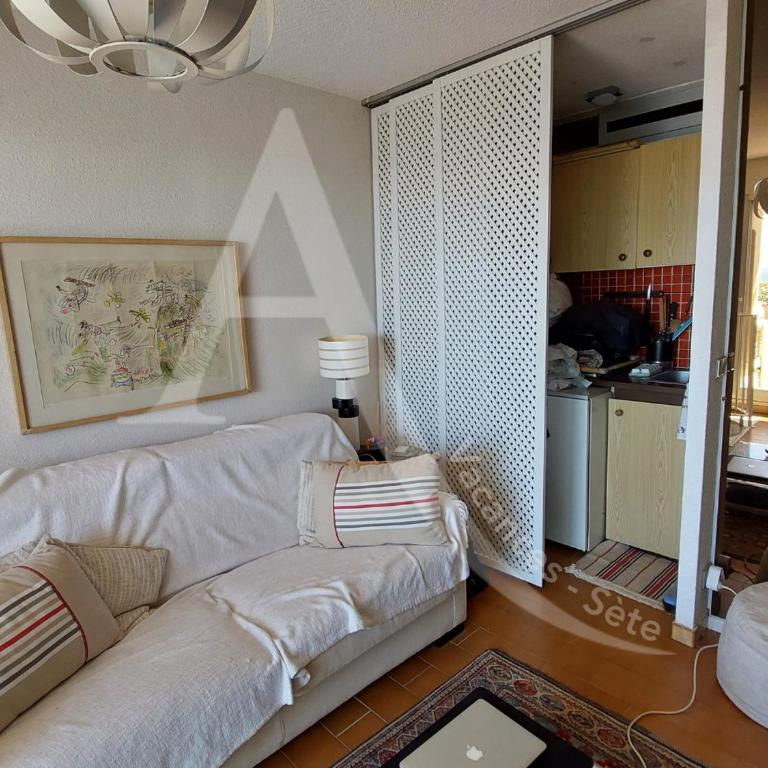 Duplex avec double terrasse 1ere ligne de mer, wifi et climatisation - Apartment mit Meerblick - 9