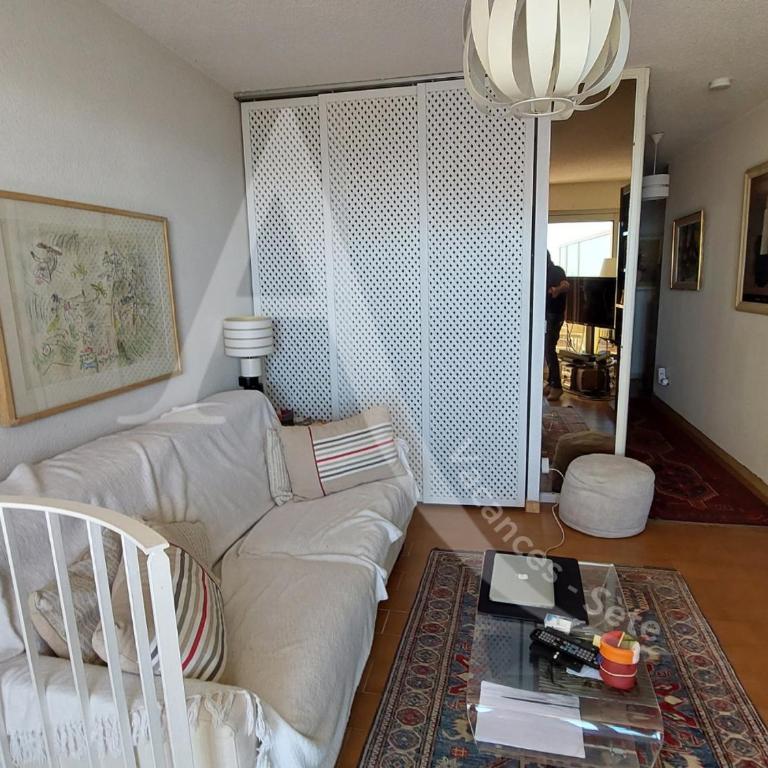 Duplex avec double terrasse 1ere ligne de mer, wifi et climatisation - Apartment mit Meerblick - 10