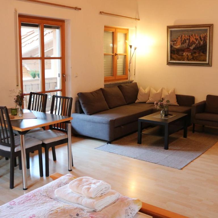 Die Niederalm - Apartment mit Blick auf die Berge - 1