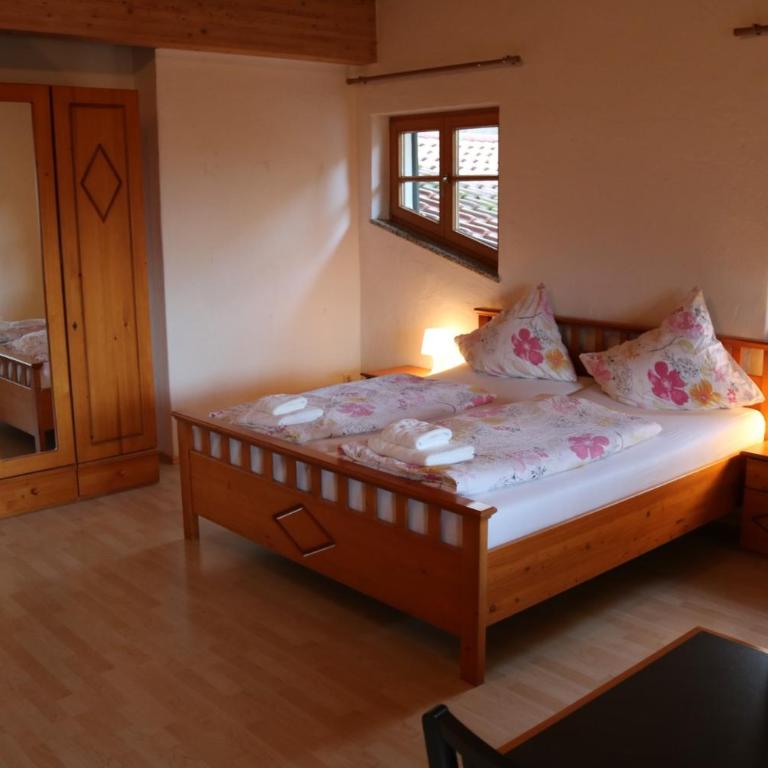 Die Niederalm - Apartment mit Blick auf die Berge - 4
